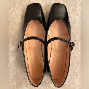 J. Crew Anya Mary Jane Flats